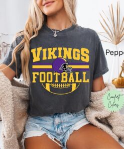 Minnesota Vikings Shirt, 90s Vintage NFL Shirt, Vikings Football Shirt, Minnesota Shirt Vintage Vikings Shirt, Gameday Shirt, Tailgate Shirt