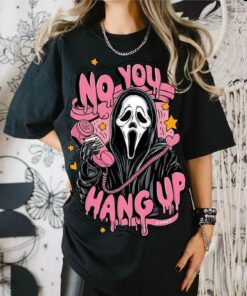 Scary Horror Movie Scream Shirt, Halloween Tee, Spooky Season Tshirt, Halloween 2025 T-Shirt, Funny Slasher Movie