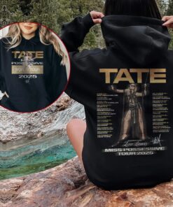 2 Sides Tate McRae Miss Possessive Tour 2025 Shirt, Tate McRae Concert Tee, Tate McRae Merch, Tate McRae Sweatshirt