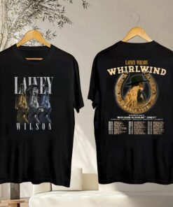 Lainey Wilson Graphic Tee, 2025 Lainey Wilson Whirlwind Tour Shirt, Lainey Wilson Fan Gift, Lainey Wilson Merch