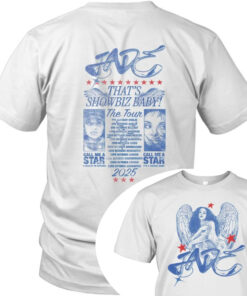 Jade The Tour 2025 Dateback Shirt