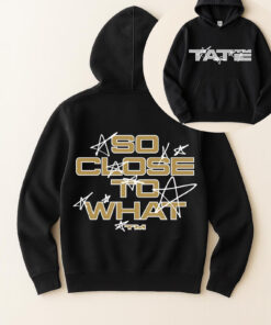 Tate McRae Merch Hoodie | Tour 2025 | Original Tate McRae Merch | Concert Hoodie | Unisex Tour Merch