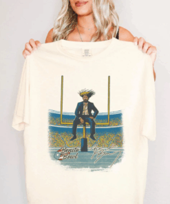 Vintage Benito Bowl T-Shirt, Puerto Rico Football, Bad Bunny Super Bowl Shirt.