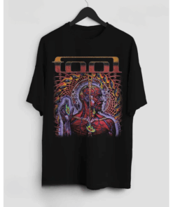 Tool Band Tshirt, Metal Music Merch Shirt, Retro 90s T-Shirt, Sweatshirts or Hoodie
