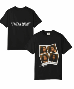 Cardi B Am I The Drama? Unisex T-Shirt, Polaroid Fan Tee