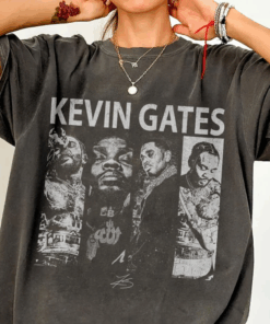 Kevin Gate Rap Vintage Shirt