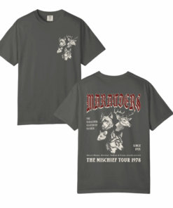 70s Wizards Marauders World Tour T-Shirt, Universal Vacation Pottery Tee, Aesthetic ATYD, Subtle HP Shirts