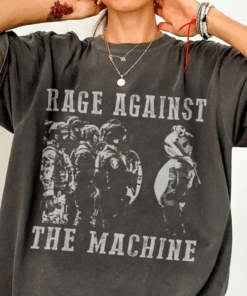Portland Frog Shirt, Rage Against The Machine Frog Resist T-Shirt