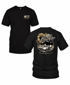 Red Clay Strays OCT 15 2025 Huntsville AL Tour Shirt