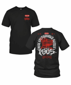 HEB Metal Merch Shirt