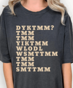 Do You Know The Muffin Man DYKTMM Shirt, Trendy Quote T-Shirt, Meme Sweatshirt, Funny Bakery Hoodie, Adult Humor Tee Gift, Funny Dad Tee
