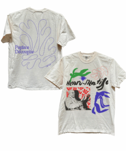 Matisse Fan Art T-Shirt