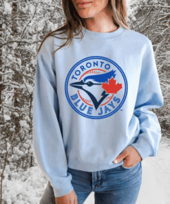 Baseball Shirt, Blue Jays T-Shirt, Sweatshirt & Hoodie, Baseball Sweetshirt, Baseball Fan Tee