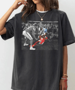 Brian Branch Funny With Juju Smith-Schuster Shirt, Football Y2k Tee, Funny Football Vintage T-Shirt, Football Game Day Top