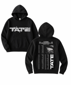 Tate McRae Merch Hoodie | Tour 2025 Shirt | Tate McRae Merch | Concert Sweatshirt | Unisex Tour Merch