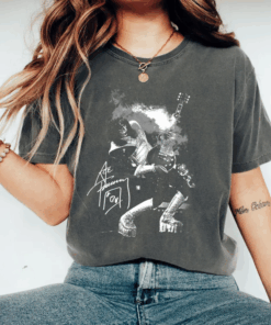 Ace Frehley Rip Vintage T-Shirt