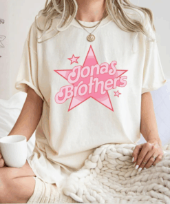 Vintage 20th Anniversary Of Jonas T-Shirt, Living The Dream Tour 2025 Shirt, Fan Merchandise Tee, Jonas Tour Gift For Her