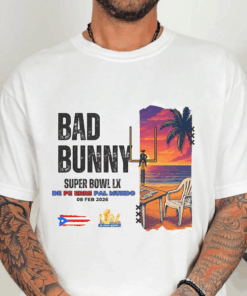 Puerto Rico Halftime Show Shirt, Puerto Rican Pride Football Tee, World Stage Concert Top, Game Day Benito Music T-Shirt