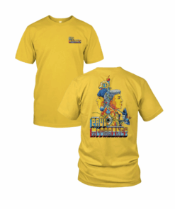 Paul McCartney Got Back 2025 Tulsa Event T-Shirt