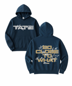 Tate McRae Merch Hoodie, Music Tour 2025 Shirt, Tate McRae Merch, Concert Sweatshirt, Unisex Tour Merch