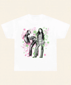 YVES x PinkPantheress Tee