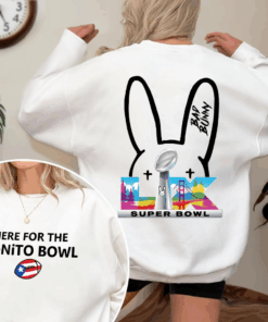 Bad Bunny x SBowl LX Shirt Halftime Football 2026 Shirt, Halftime Show T-Shirt, Benito Bowl Tee, Debí Tirar Más Fotos Tshirt, Music Graphic Top