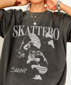 Cam Skattebo Vintage 90s T-Shirt, Cam Skattebo Rap Tee, Game Day Shirt, Football Top