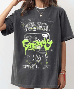 Vintage Katseye Gnarly Shirt, Katseye Beautiful Chaos Eyekon Kpop Fan Merch, Gabriela Tee, Gift For Woman and Man Unisex T-Shirt