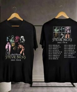 Stevie Nicks 2025 Tour Shirt