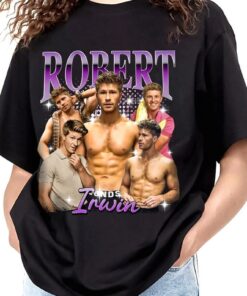 Robert Irwin DWTS 2025 T-Shirt, Unisex Tee, Stars Fan Gift