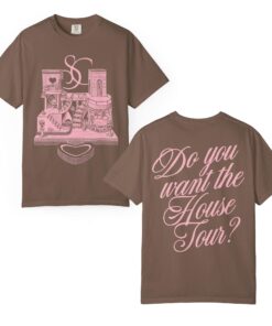Sabrina’s Penthouse Do You Want The House Tour T-Shirt