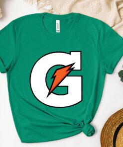 Gatorade Drink T-Shirt | Group Matching Shirt | Retro Lightning Bolt Tee | Vintage Sports Graphic Top | Christmas Gift Unisex