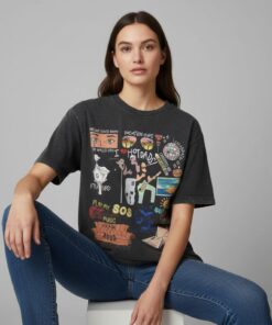 Jonas Music Concert Brothers Shirt, I Love Hot Dads Tour 2025 Tee, 20th Anniversary Of Jonas T-Shirt, Living The Dream Tour 2025 Top