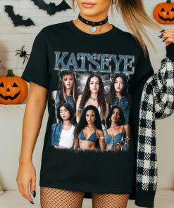 Katseye Kpop Graphics T-Shirt, Katseye Beautiful Chaos Shirt, Katseye Gnarly Tee, Gabriela Top, Katseye Soft is Strong Sweater
