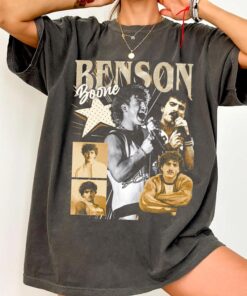 Benson Boone Shirt, Benson Boone Merch, Benson Boone Concert Tour, Album 2025 Concert Gift Unisex