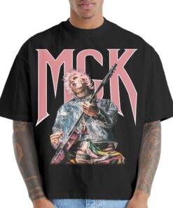 Machine Gun Kelly Lost American Tour 2025 T-Shirt, MGK Shirt 2025, Pop Music Graphic Top, Gift For Fans, Music Tee