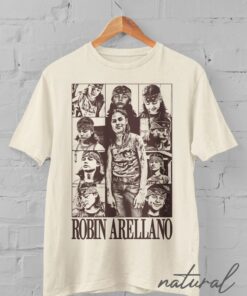 Robin Arellano Vintage Unisex Shirt, The Black Phone T-Shirt, Movie Meme Shirt, Movie y2k Retro Tee, Gift For Fans