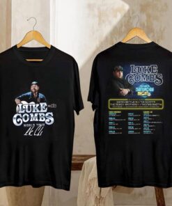 Luke Combs Country Music Tee, 2026 Luke Combs My Kinda Saturday Night Tour Shirt, Luke Combs Concert, Luke Combs Fan Gift, Luke Combs Merch