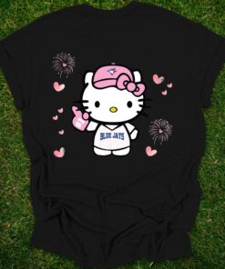 Hello Kitty Baseball Apparel Shirt