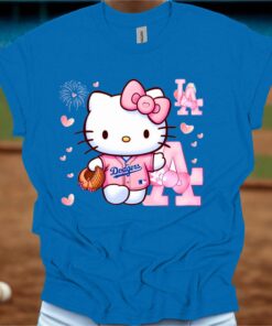 Hello Kitty Baseball Apparel T-Shirt