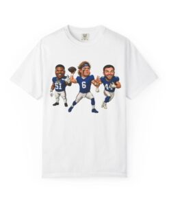 New York Giants Rookies Shirt, Football Players Tee, Gift for Sports Fans, Game Day Apparel, Unisex Graphic Top