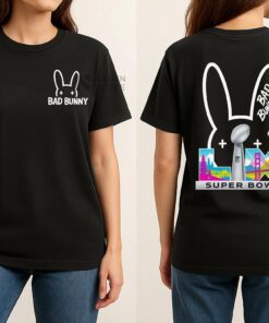 Bad Bunny Super Bowl 2025 tshirt, Sweatshirt, Hoodie