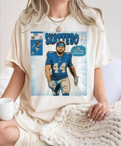 Cam Skattebo Vintage Bootleg 90s T-Shirt, Cam Skattebo Game Day Shirt, Football Tee