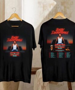 Bailey Zimmerman Different Night Same Rodeo Tour 2026 Shirt, Bailey Zimmerman Fan Gift, Bailey Zimmerman Merch, Bailey Zimmerman Graphic Tee
