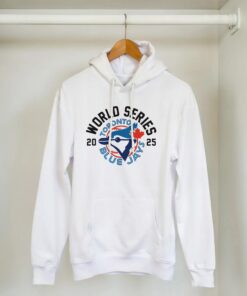 Toronto Blue Jays Clothing| World Series| Baseball Hoodie| MLB | Vladdy