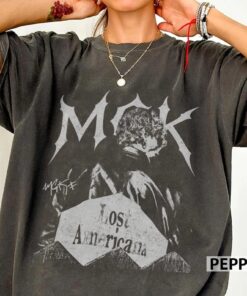 Machine Gun Kelly Music Tour Vintage Shirt