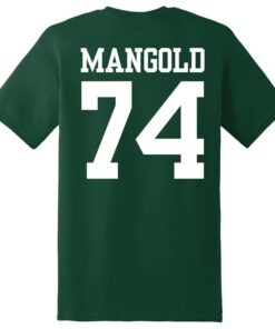 Nick Mangold Memories T-Shirt, 74 Shirt, Nick Mangold 74 Tee, Gift For Fan, Memories Top