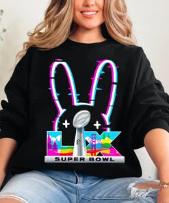 Bad Bunny Super Bowl Shirt, Puerto Rico Latin Music Graphic Tee