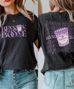Benson Boone 2025 shirt, Benson Boone Merch, Benson Boone Concert Tour, Album 2025 Concert Gift Unisex, Benson Boone Shirt