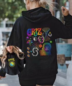 GRIZ Another World Hoodie, GRIZ Another World T-Shirt, Edm Music Festival Merch